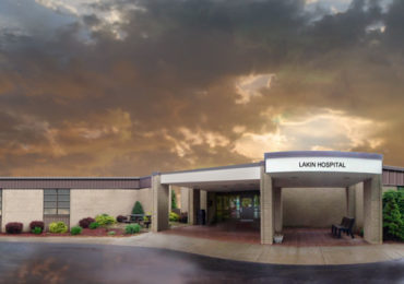 WV DHHR – Lakin Hospital