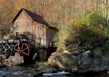 WV DNR – Babcock State Park