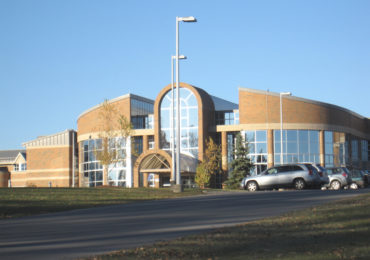 William R. Sharpe, Jr. Hospital