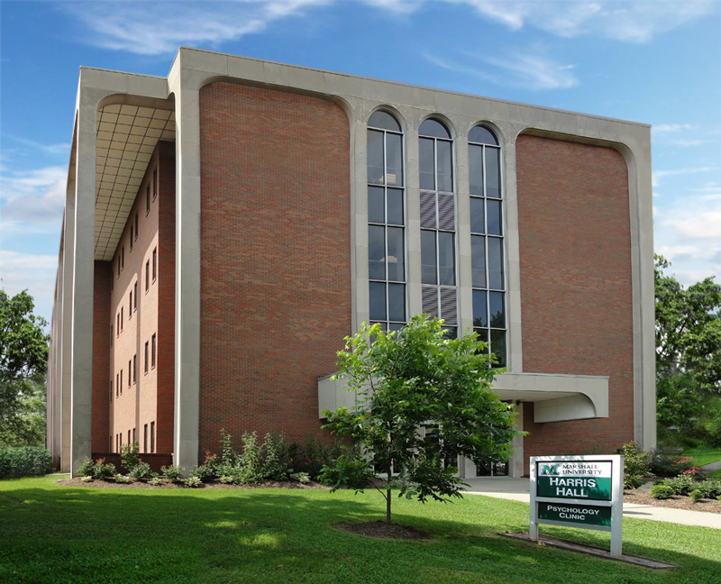 Marshall University – Smith Hall & Harris Hall