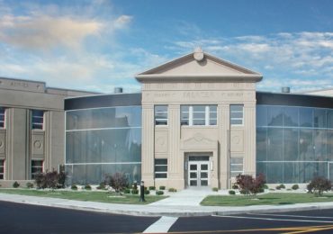 Mercer County Courthouse Annex
