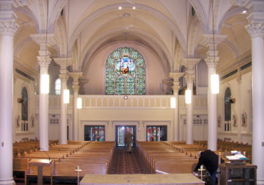 St. Patrick Catholic Church