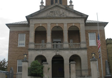 Tyler County Courthouse
