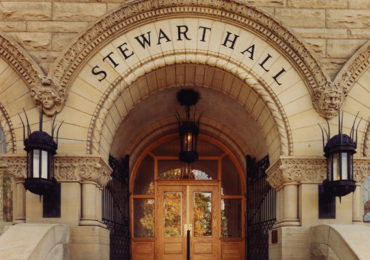 WVU Stewart Hall
