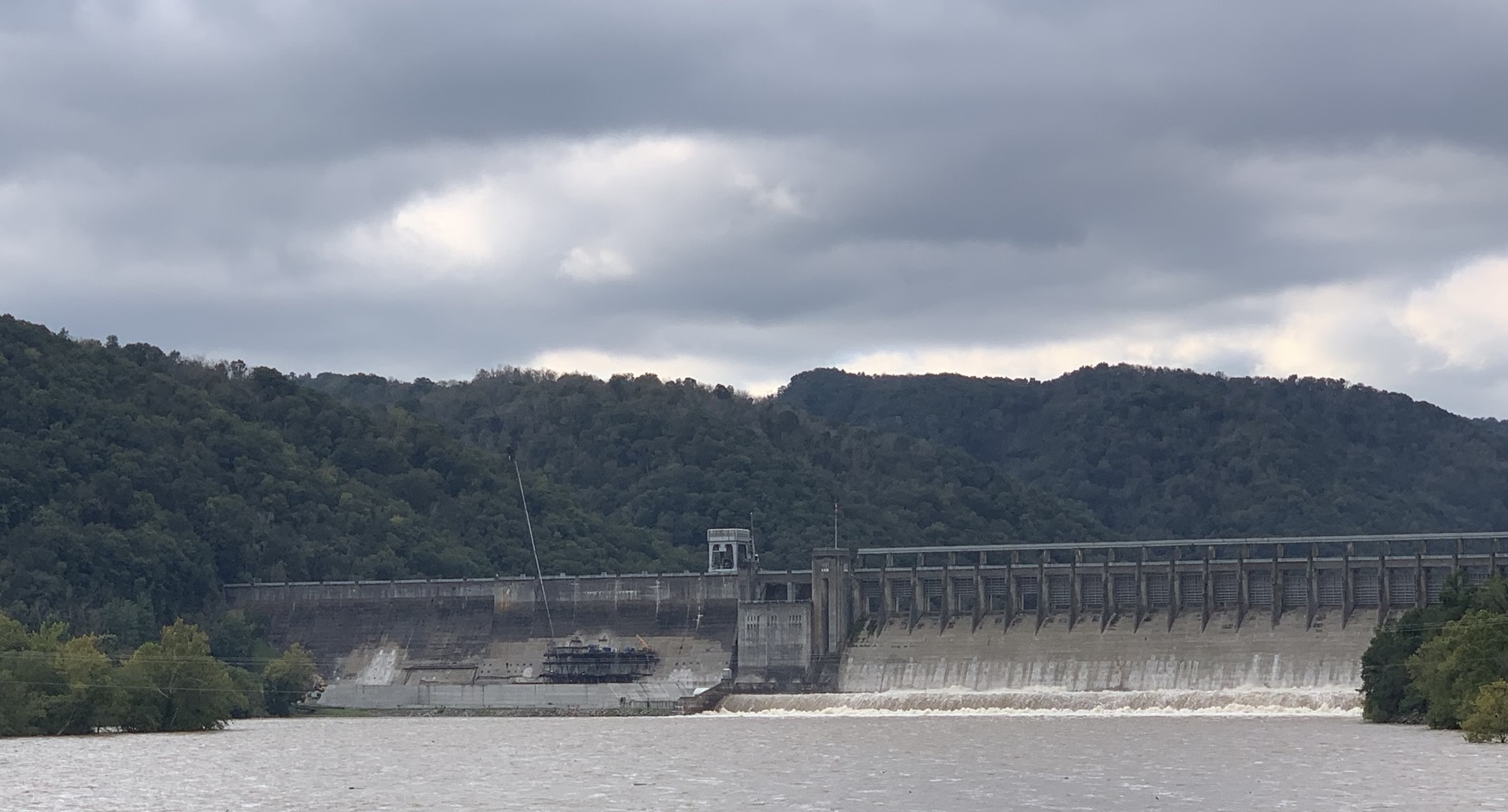 US Army Corps of Engineers – Bluestone Dam