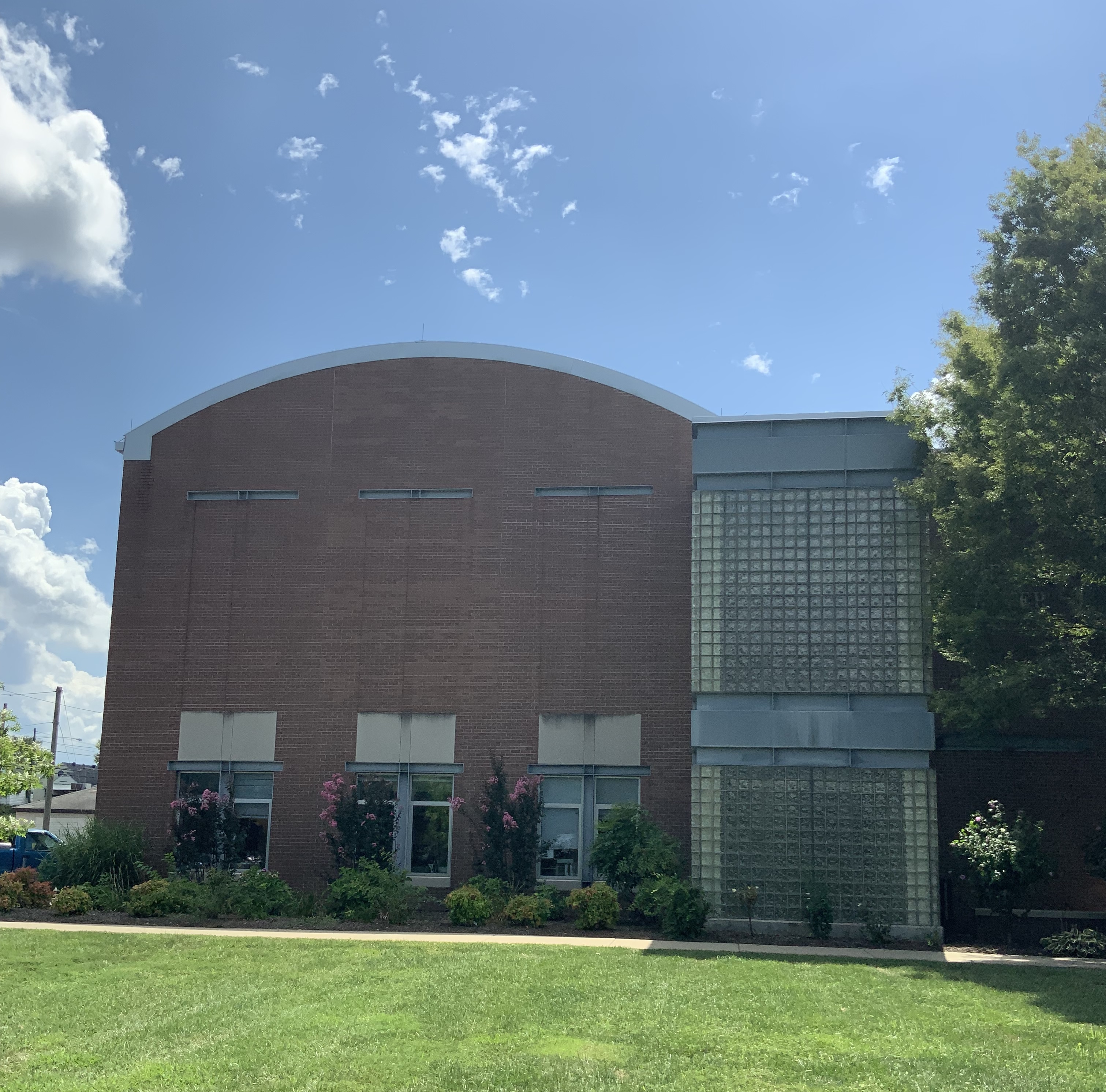 Marshall University – Jomie Jazz Center
