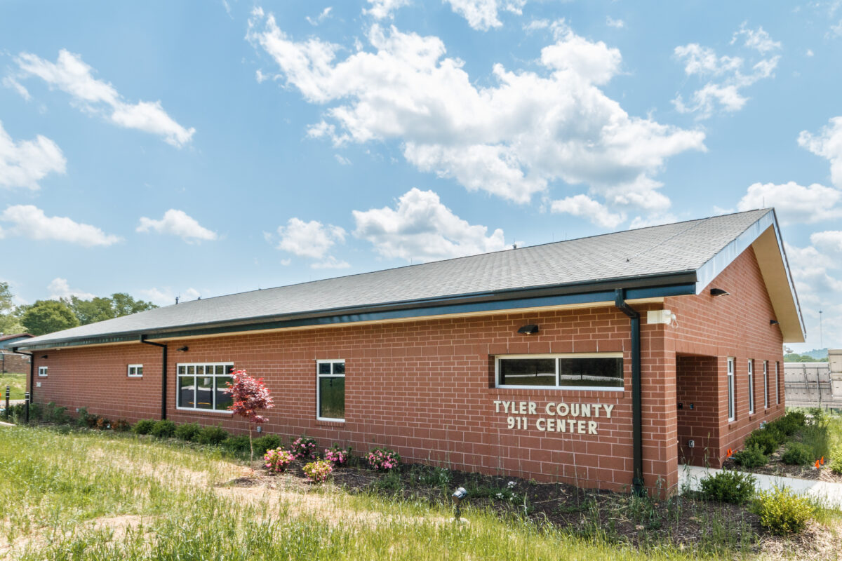Tyler County 911 Center