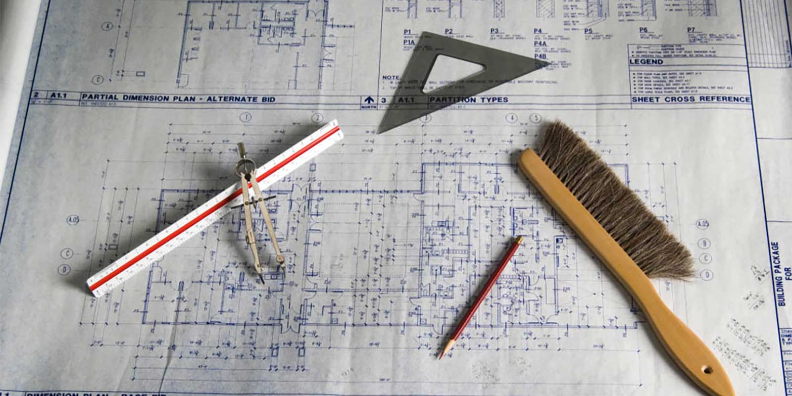 construction and design template