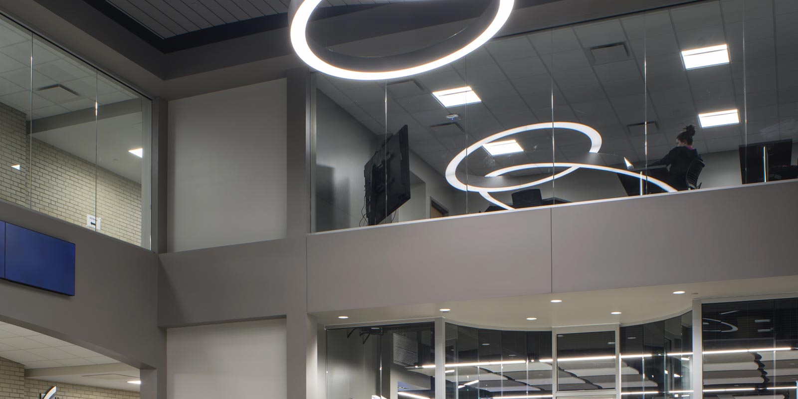 office building built by innovative designers